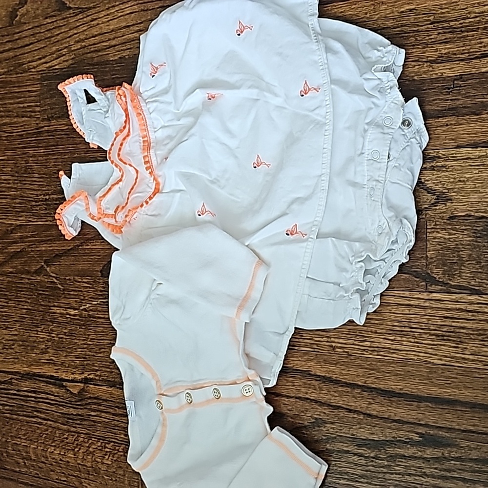 Onesie with jacket